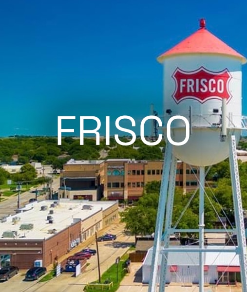 Frisco fireplace and chimney services