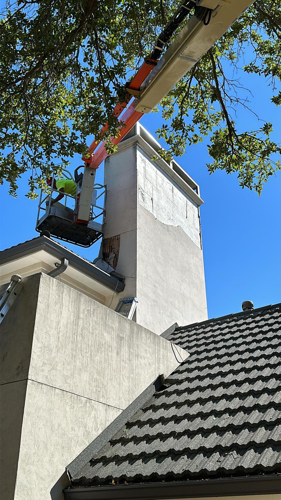 chimney inspection service