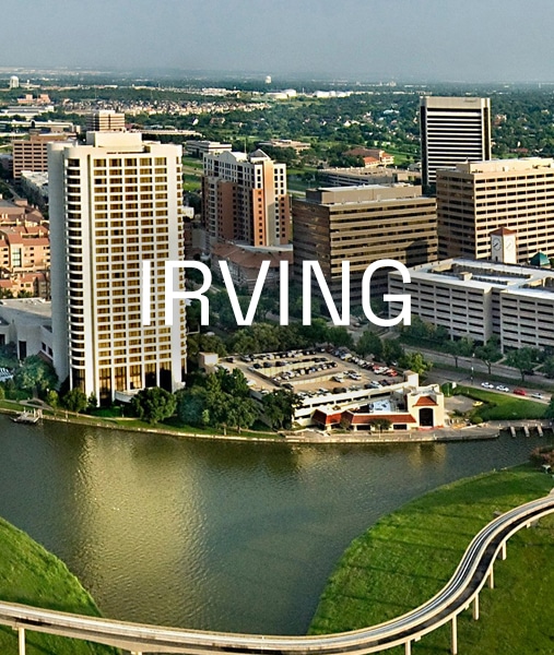 Fireplace, Chimney, and Dryer Vent Services in Irving