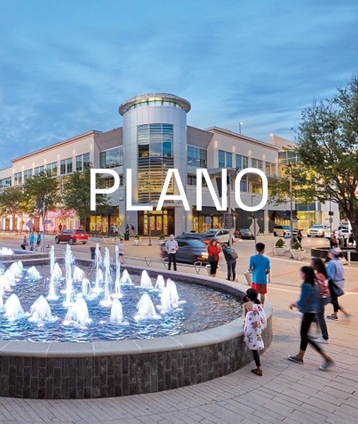 Plano chimney inspection and sweep service area