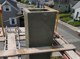 chimney cleaning services