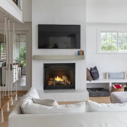 gas fireplace inspection in dallas