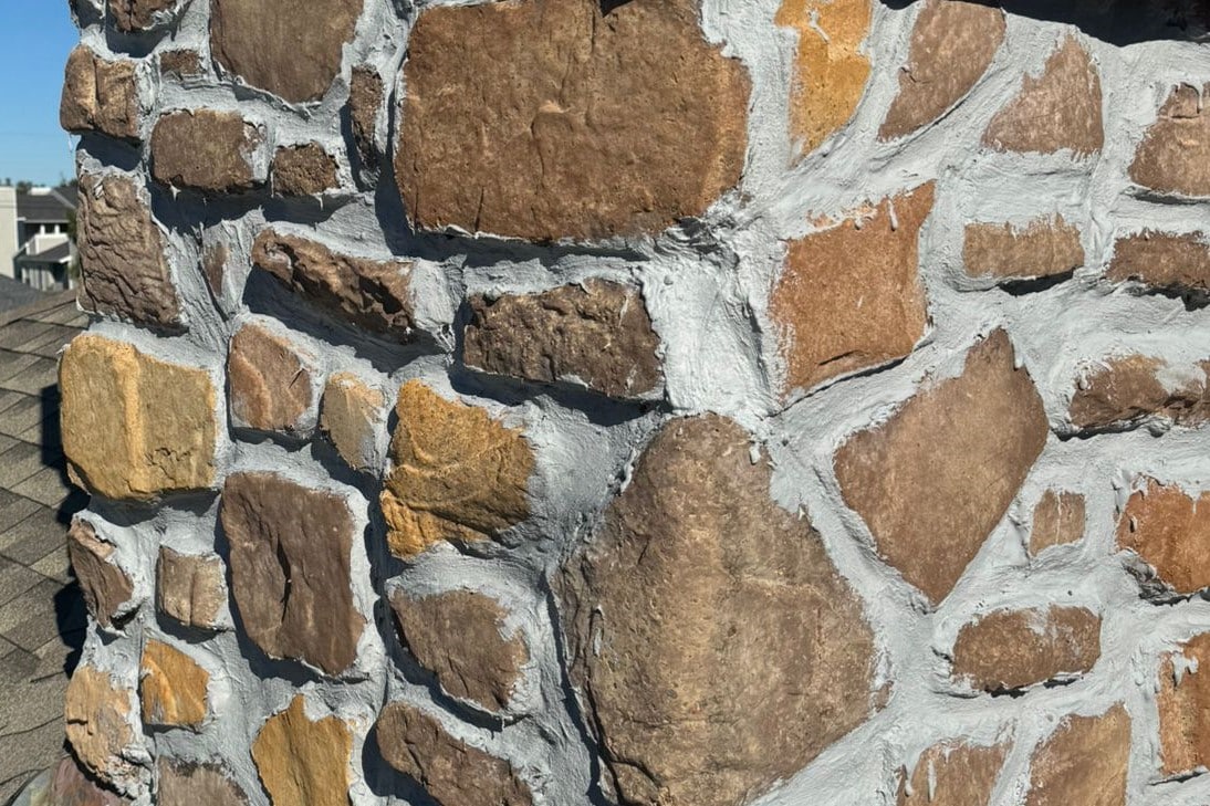 chimney repair in Garland