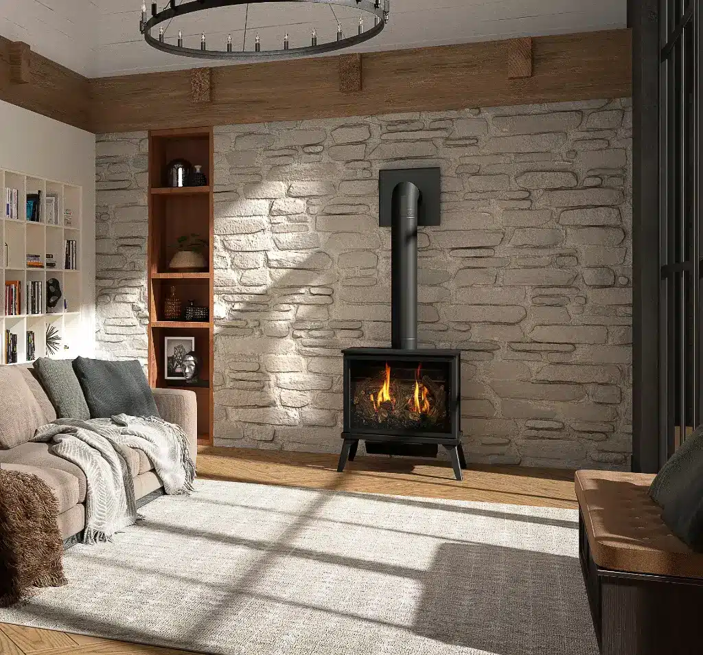 Gas Fireplaces: Modern, Convenient, and Efficient