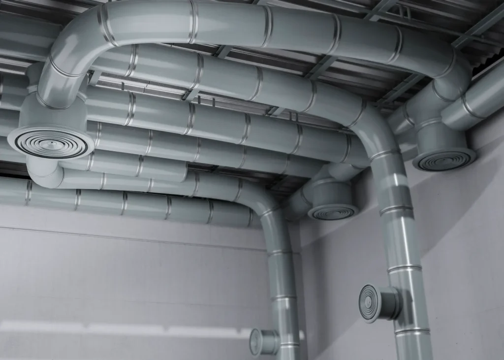 air duct