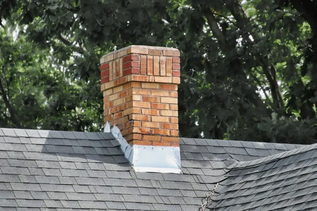 Common Chimney Flashing Problems That Lead to Leaks