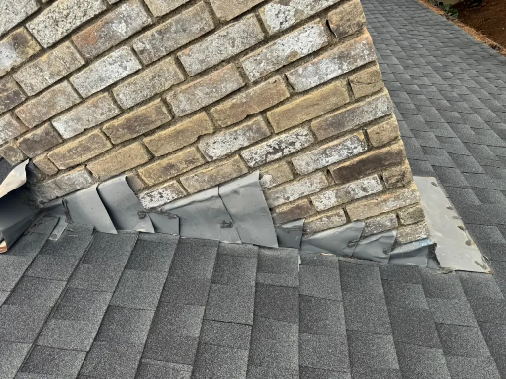 Expert Guide to Chimney Flashing Repairs