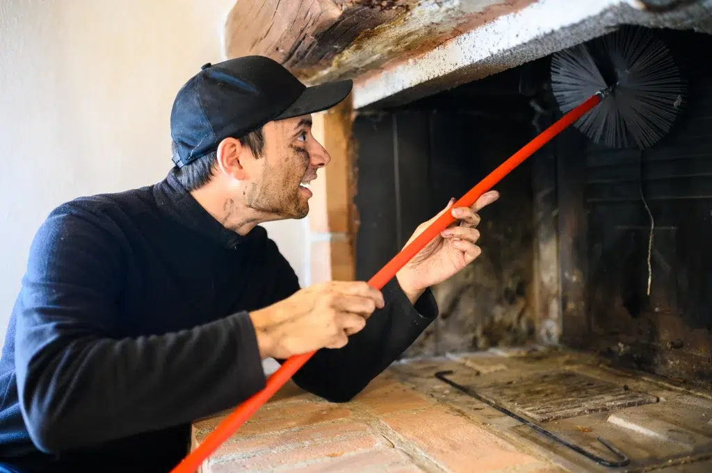 Fireplace Inspector