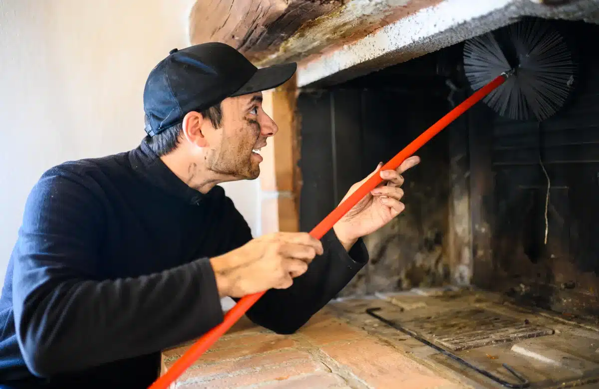 Fireplace Inspector