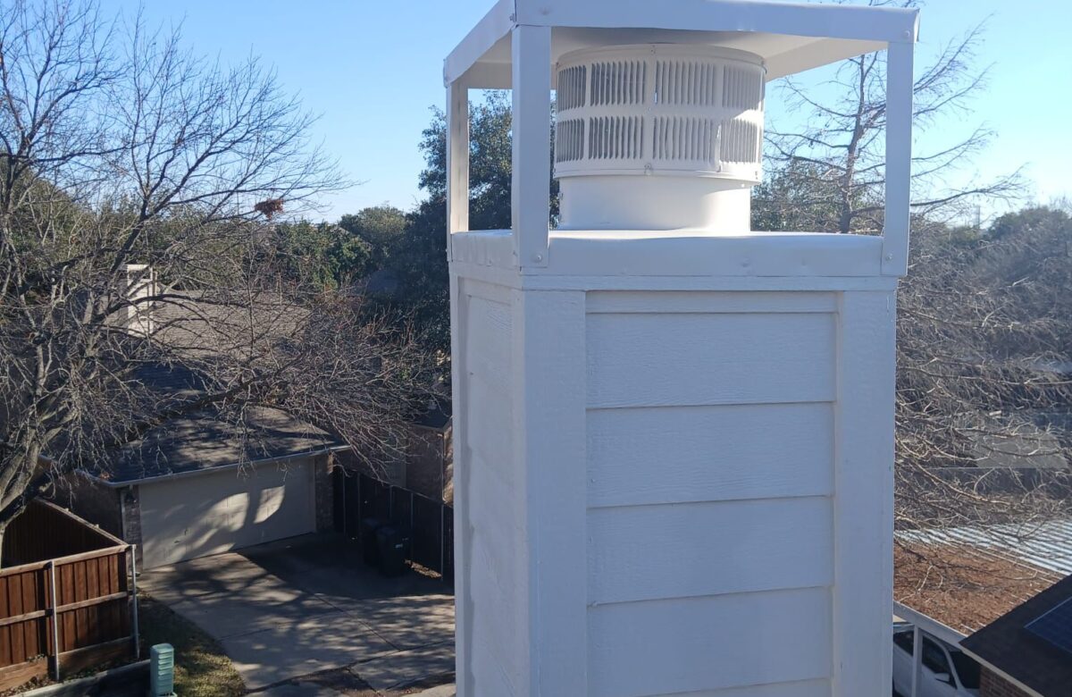 McKinney Chimney Repair (5)