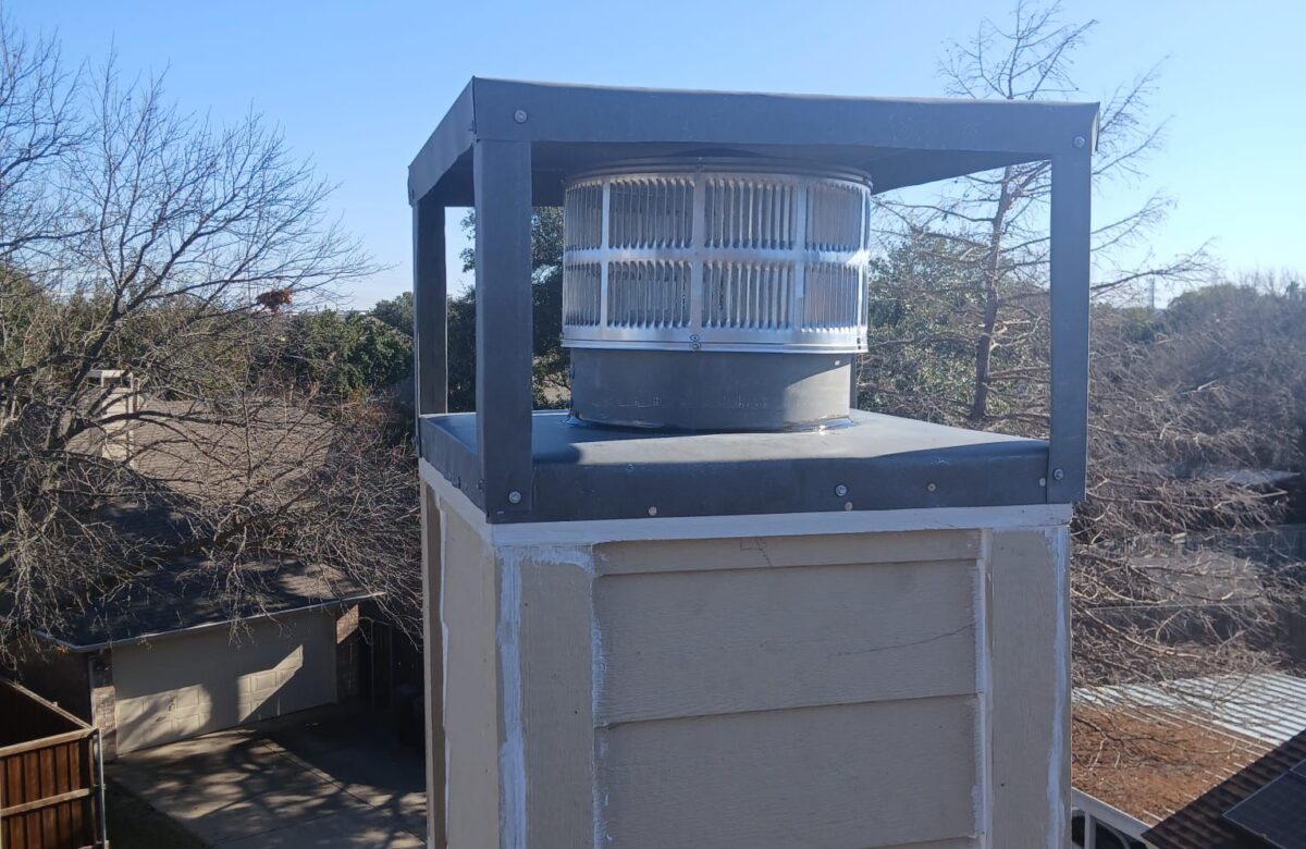 McKinney Chimney Repair (6)