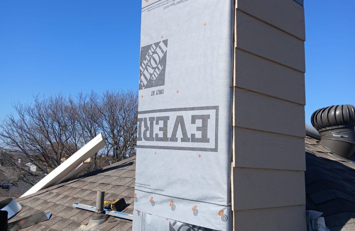 McKinney Chimney Repair (7)