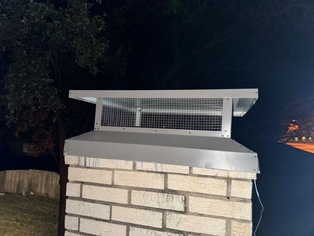 The Changes In Chimney Toppers From 2024 to 2025