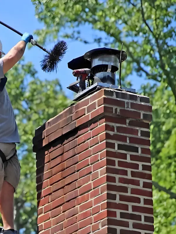 What Chimney Sweep Tools Do Experts Use