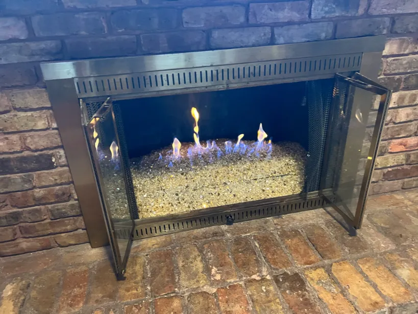 Why The Time Of Year Matters For When You Install A Fireplace
