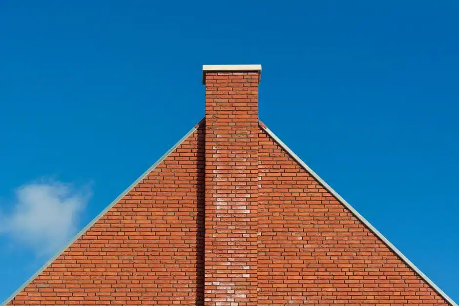 expert chimney brick repair cost dallas team at work by The One Chimney Sweep