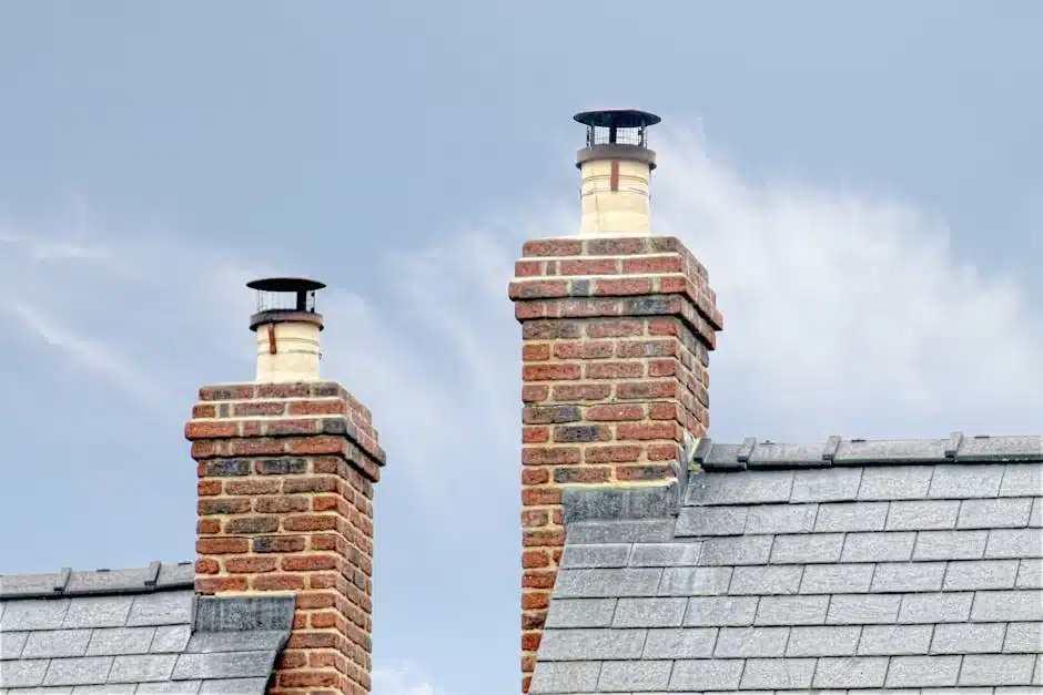 professional chimney crown repair cost in dallas overview by The One Chimney Sweep