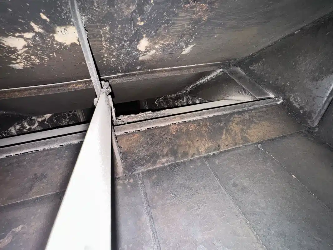 gas fireplace chimney cleaning checklist dallas