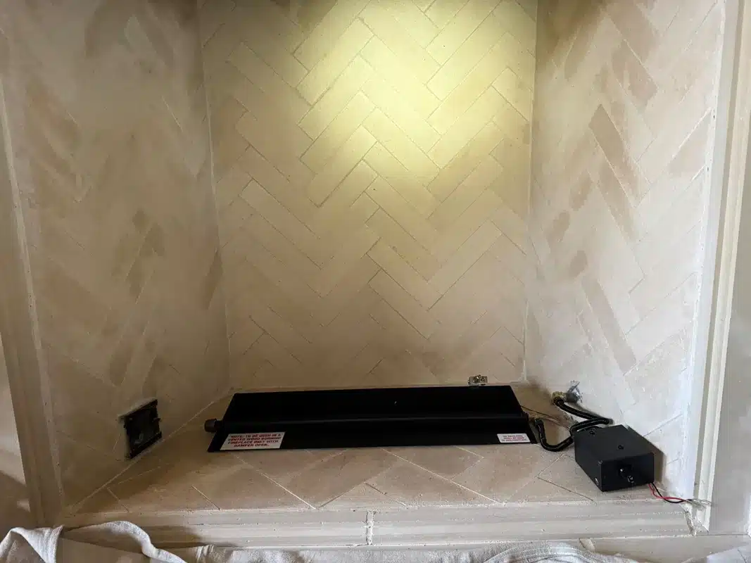 gas fireplace chimney cleaning guide dallas