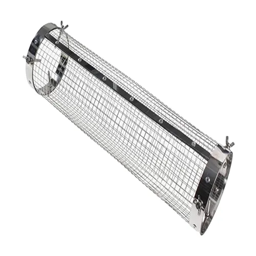 chimney spark arrestor component image so the clients can understand what it is