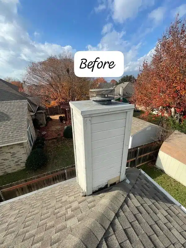 what happens during a chimney cleaning appointment tips dallas