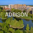 Addison chimney inspection and sweep service area