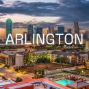 Arlington chimney inspection and sweep service area