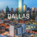 Dallas service area