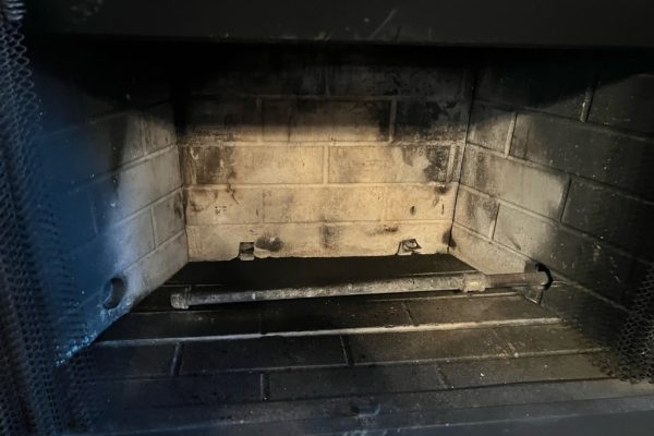 Fireplace Panel Installation Plano (2)