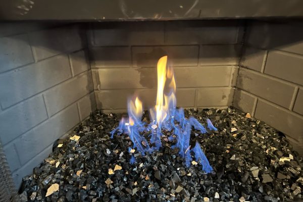 Fireplace Panel Installation Plano (3)