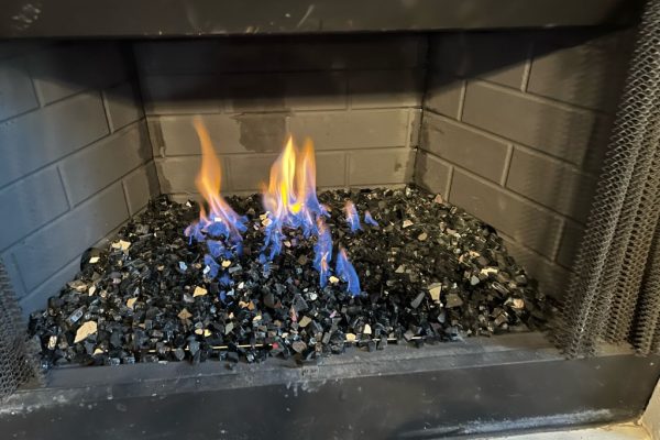 Fireplace Panel Installation Plano (4)