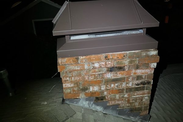 chimney crown repair carrollton
