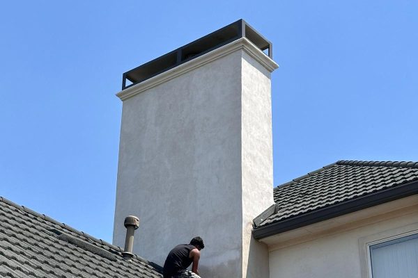 Garland Chimney Repair (5)