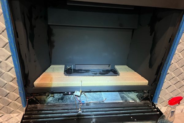 Gas Log Installation (3)