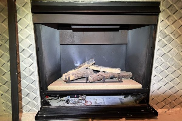 Gas Log Installation (5)