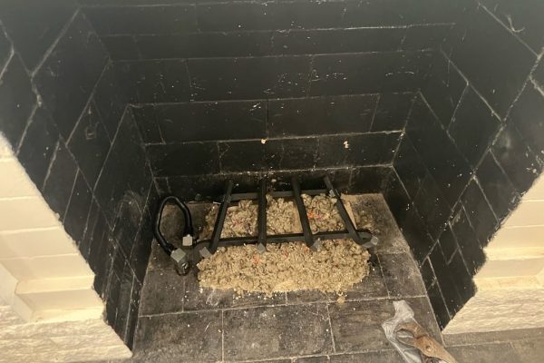 Gas Log Installation (6)