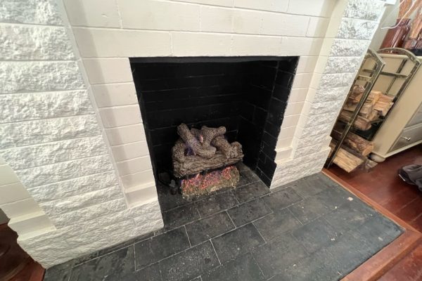 Gas Log Installation (9)