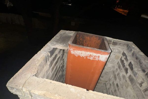 dirty chimney
