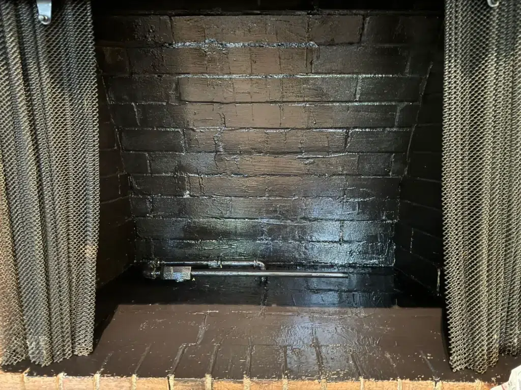 fireplace tuckpointing services