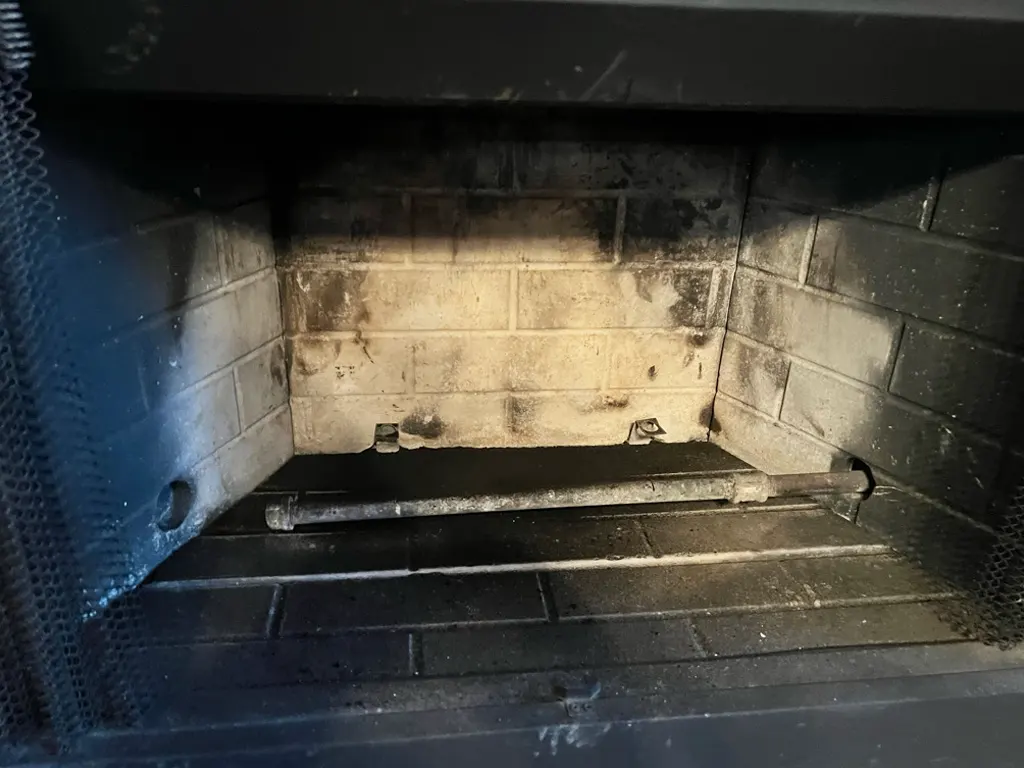 Fireplace Cleaner