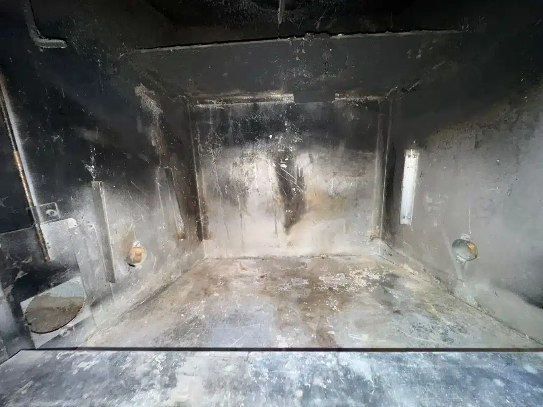Professional Chimney Services equipment used in Fort Worth