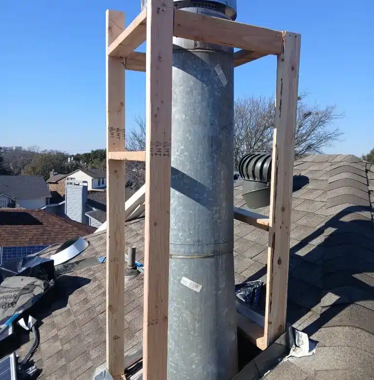 new chimney installation and repair services around mckinney