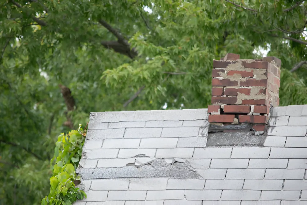 professional chimney leak repair