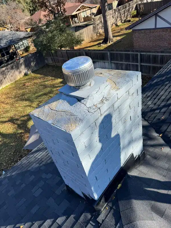The Chimney Inspection and Sweep Chimney Repair Burleson