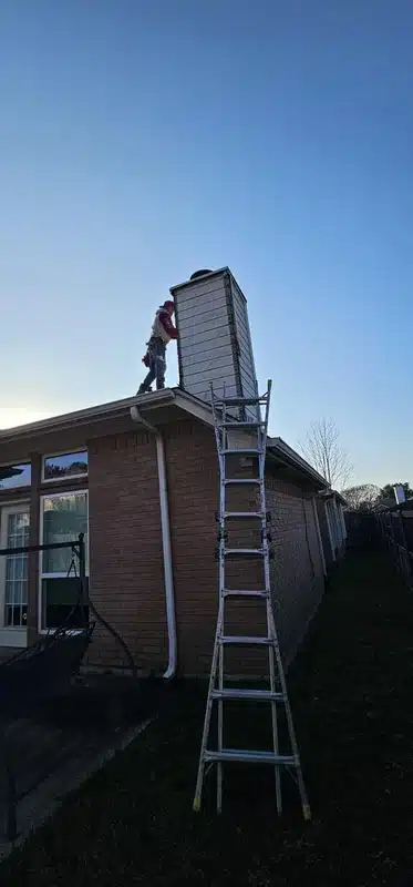 The Chimney Inspection & Sweep Chimney Inspection & Sweep Desoto