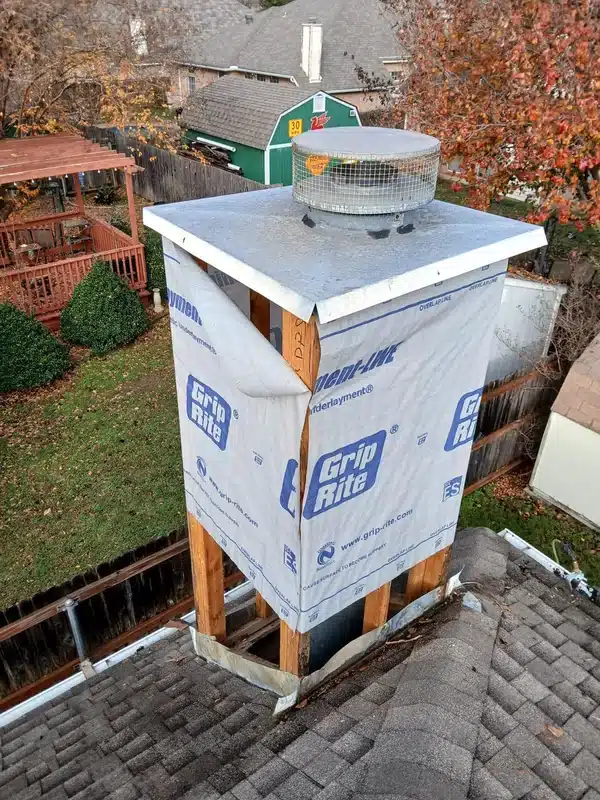 The Chimney Inspection & Sweep Chimney sweep Redbird