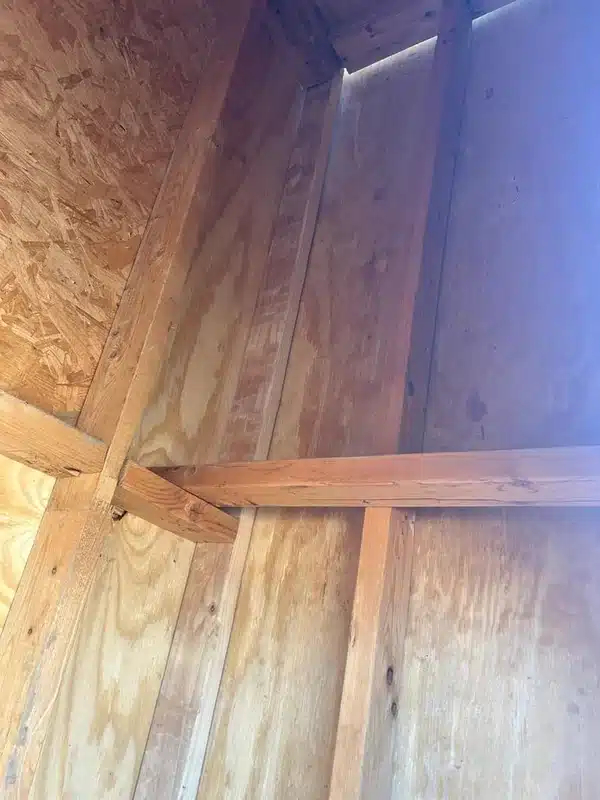 Professional Chimney sweep equipment used in Redbird
