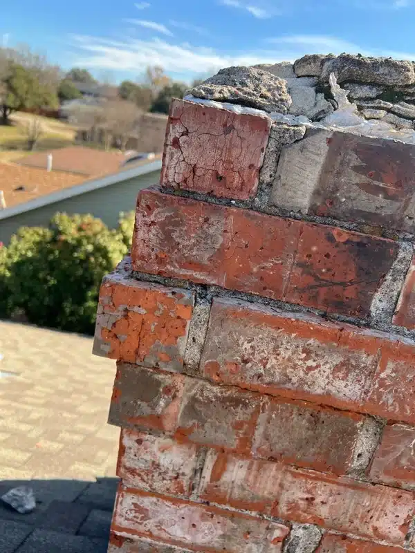 The Chimney Inspection & Sweep Chimney sweep Forney