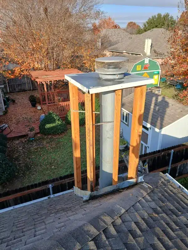 The Chimney Inspection & Sweep Chimney sweep Redbird