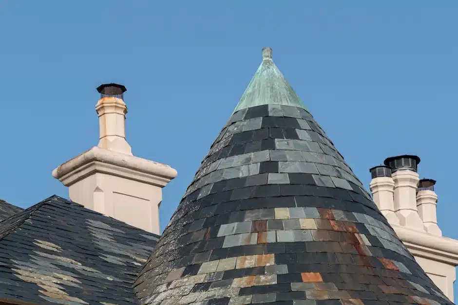 The Chimney Inspection & Sweep Chimney in Dallas